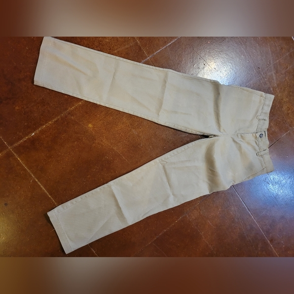 Dickies Kids Casual Tan Bottoms - Picture 1 of 4